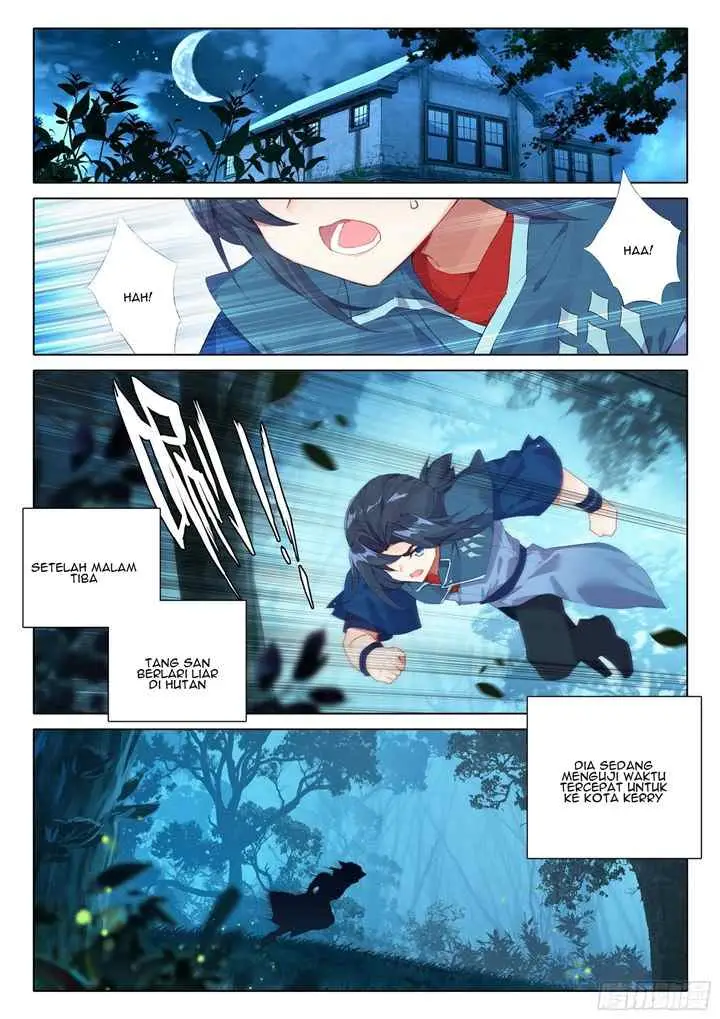Soul Land 5 chapter 14 halaman 8