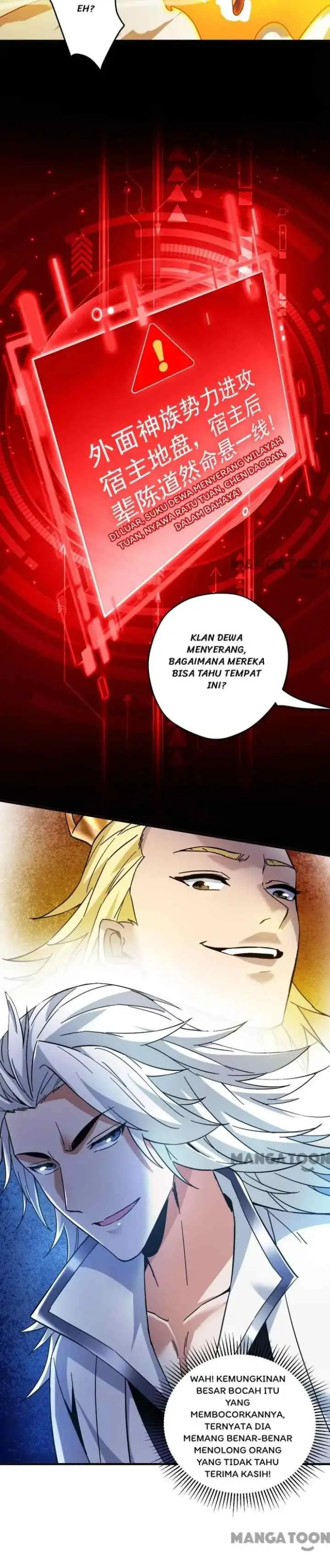 Seclusion With Apprentices chapter 165 halaman 15