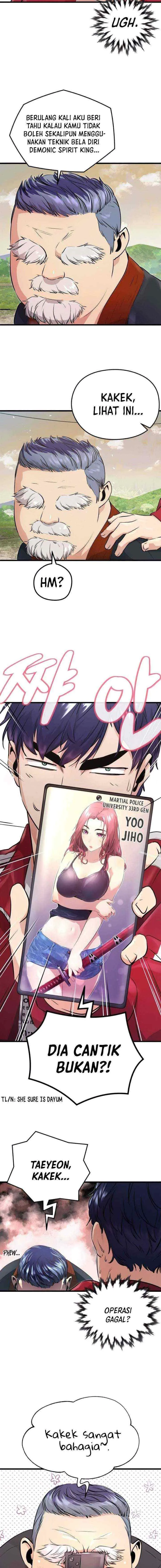 Phantom Spirit King chapter 2 halaman 16