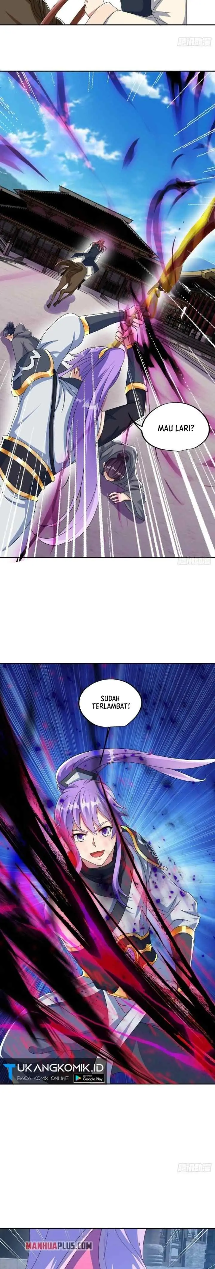 Peerless Soul (Peerless Battle Spirit) chapter 445 halaman 8