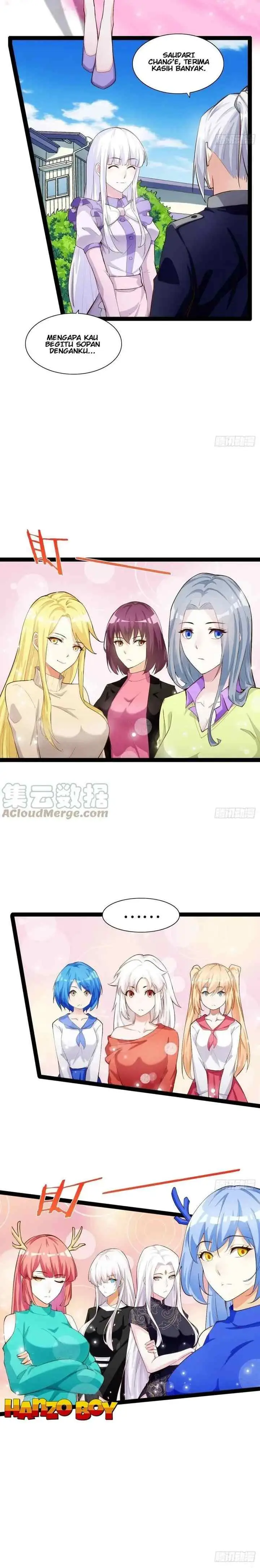 Shopping Agent in Heaven chapter 168 halaman 16