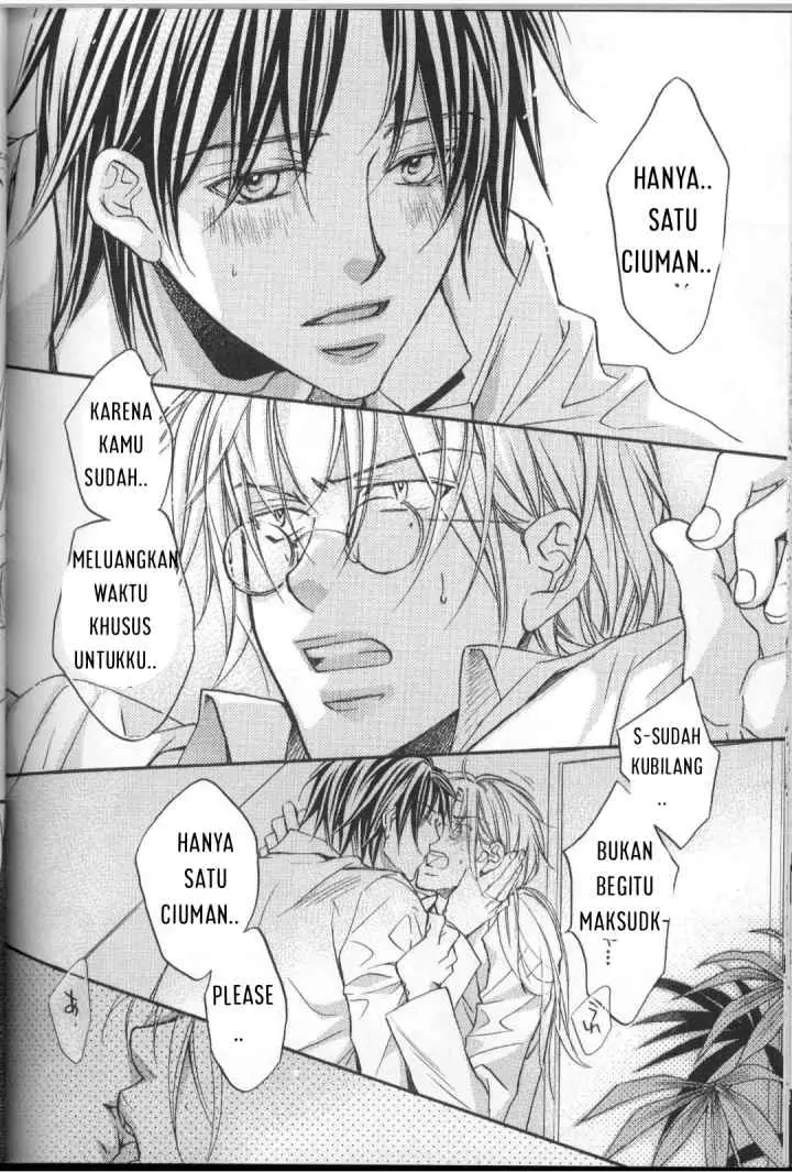 Koisuru Bōkun chapter 15.5 halaman 9