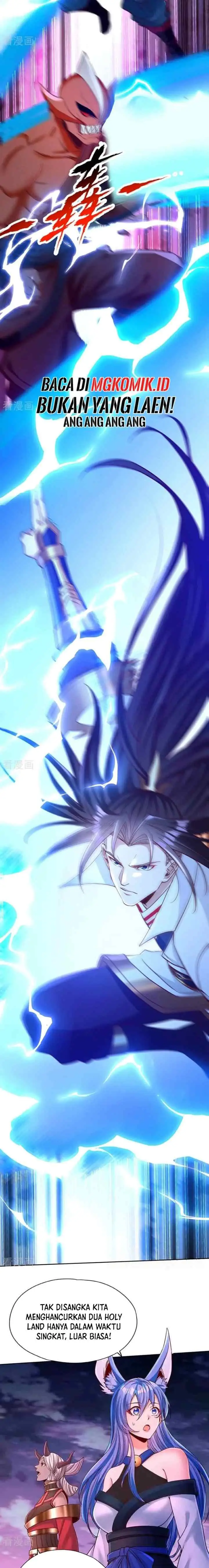 I Was Trapped On The Same Day For 100,000 Years chapter 467 halaman 7