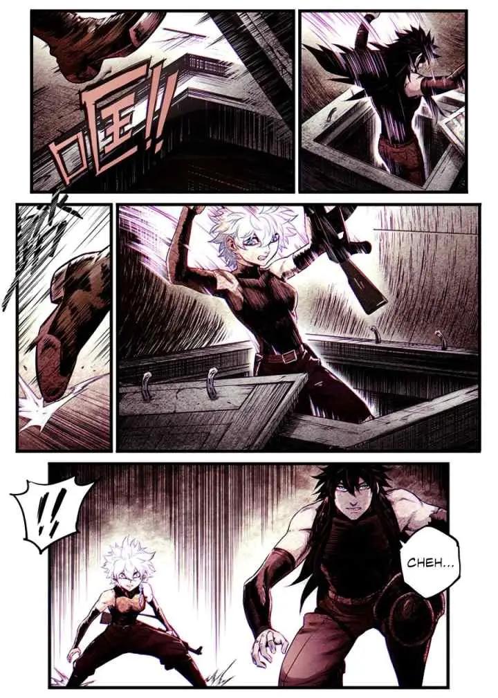 A Post-Apocalyptic Journey chapter 49 halaman 11