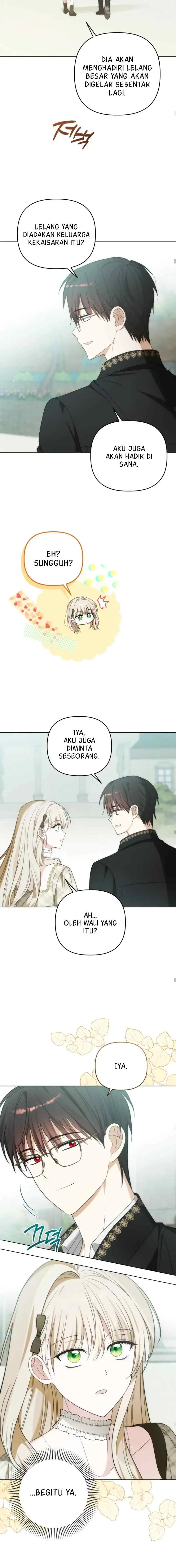 The Nerd Turned Out to Be the Tyrant chapter 44 halaman 10