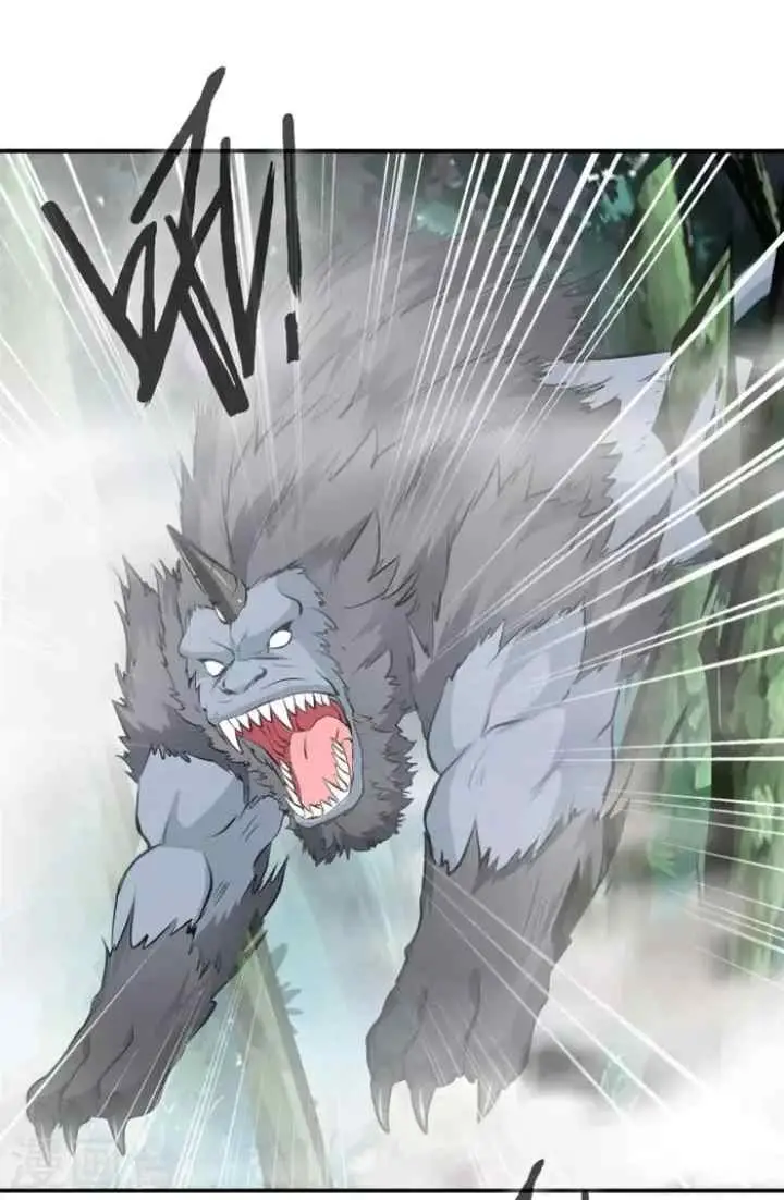 Strong Grandmaster chapter 21 halaman 8
