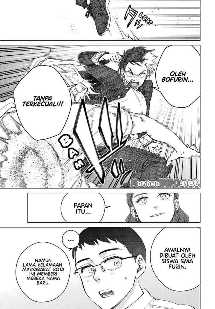 Wind Breaker (NII Satoru) chapter 100.5 halaman 18