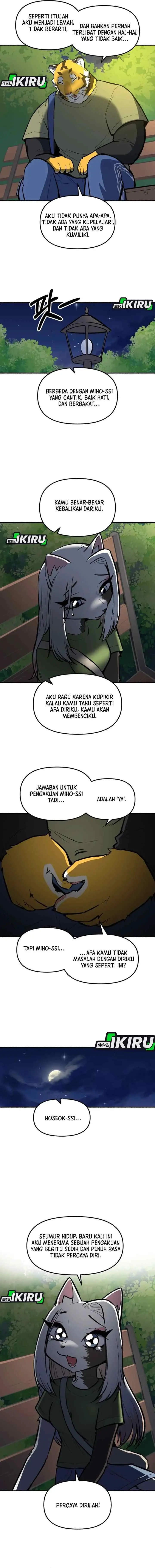 Uncle Bungeoppang chapter 51 halaman 8