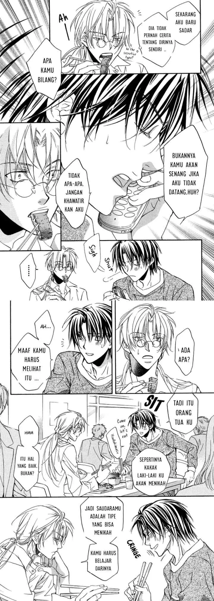 Koisuru Bōkun chapter 7 halaman 6