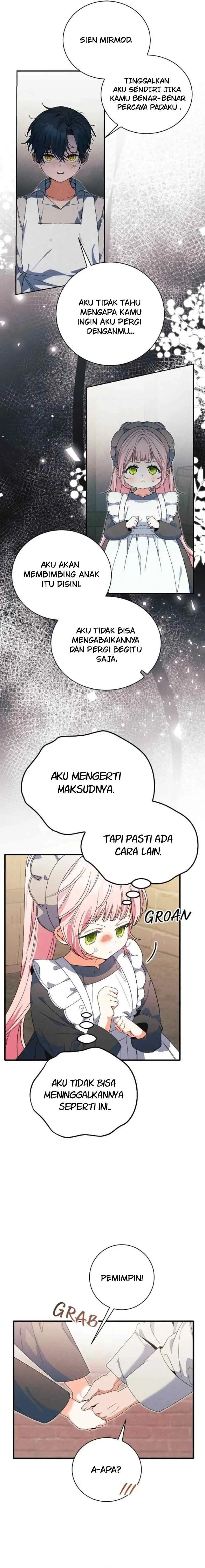 I Will Protect The Tyrant Dad! chapter 38 halaman 4