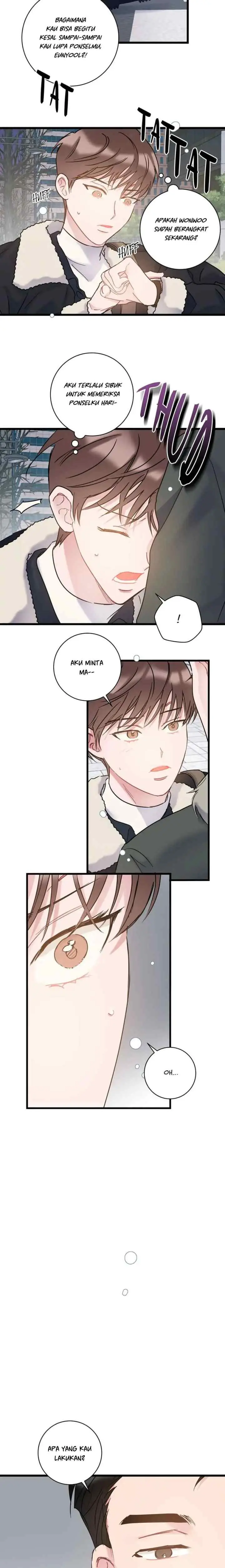 Normal Relationship chapter 31 halaman 14