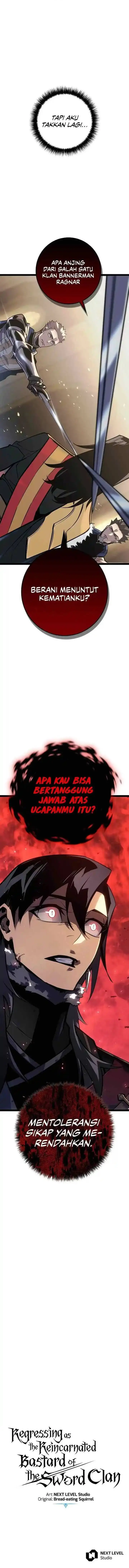 Regressing As The Reincarnated Bastard Of The Sword Clan chapter 8 halaman 20