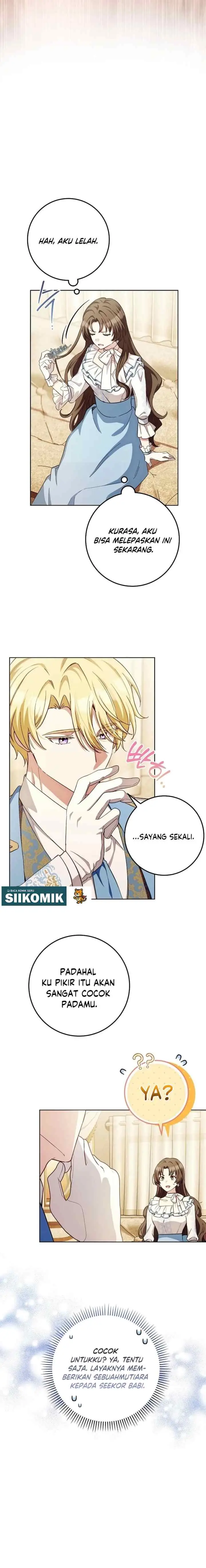 The Male Lead Tames Me With Money chapter 3 halaman 10