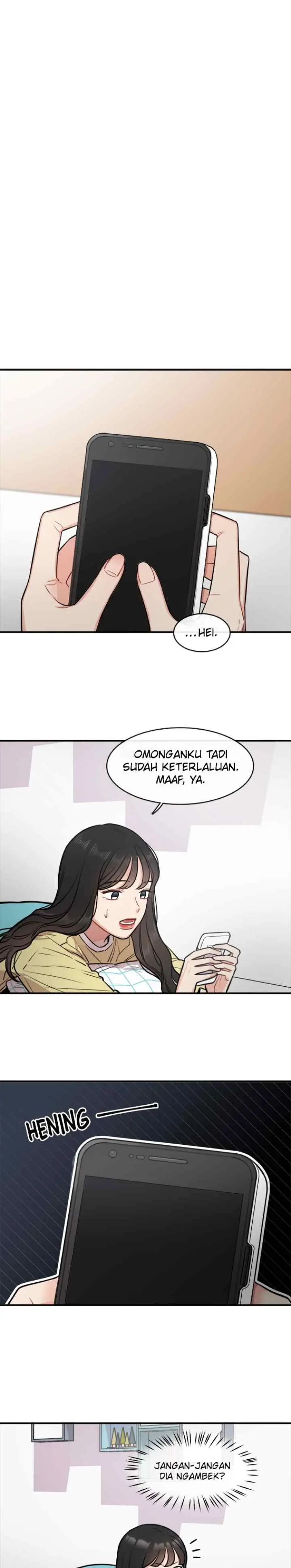 Phone Addict chapter 25 halaman 10