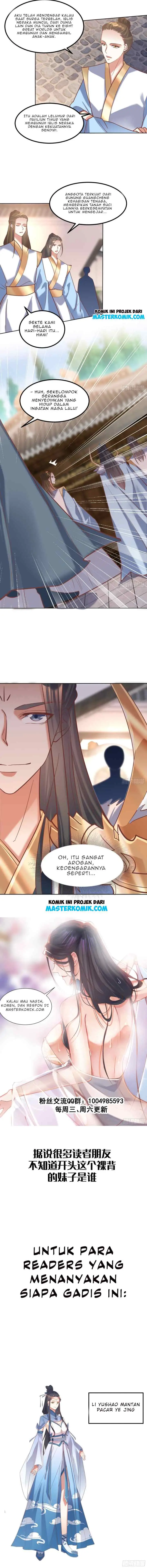 Top Villain's Big Brother chapter 11 halaman 5
