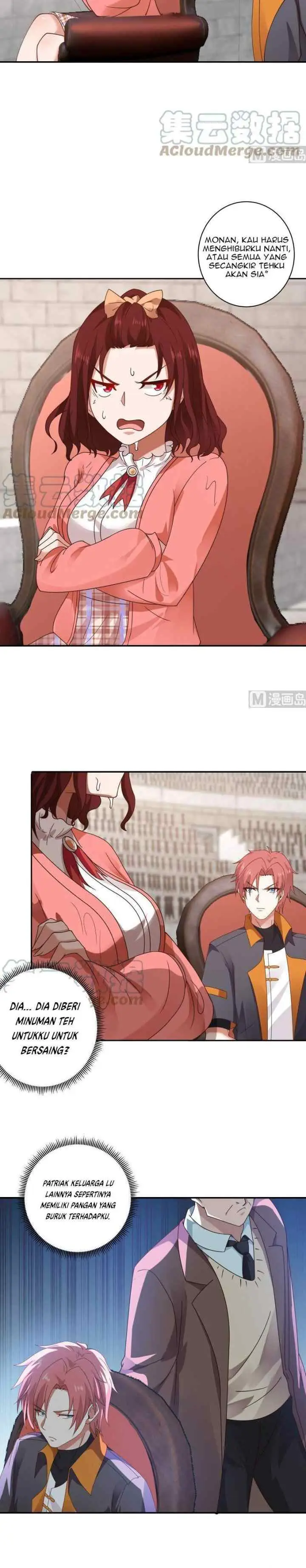 I Have a Dragon on My Body chapter 424 halaman 4