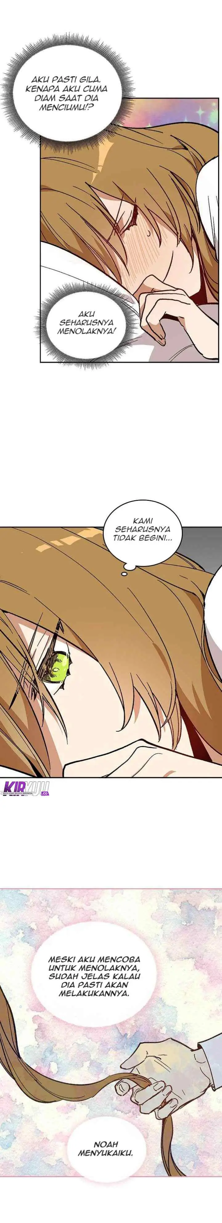 The Reason Why Raeliana Ended up at the Duke's Mansion chapter 64 halaman 10
