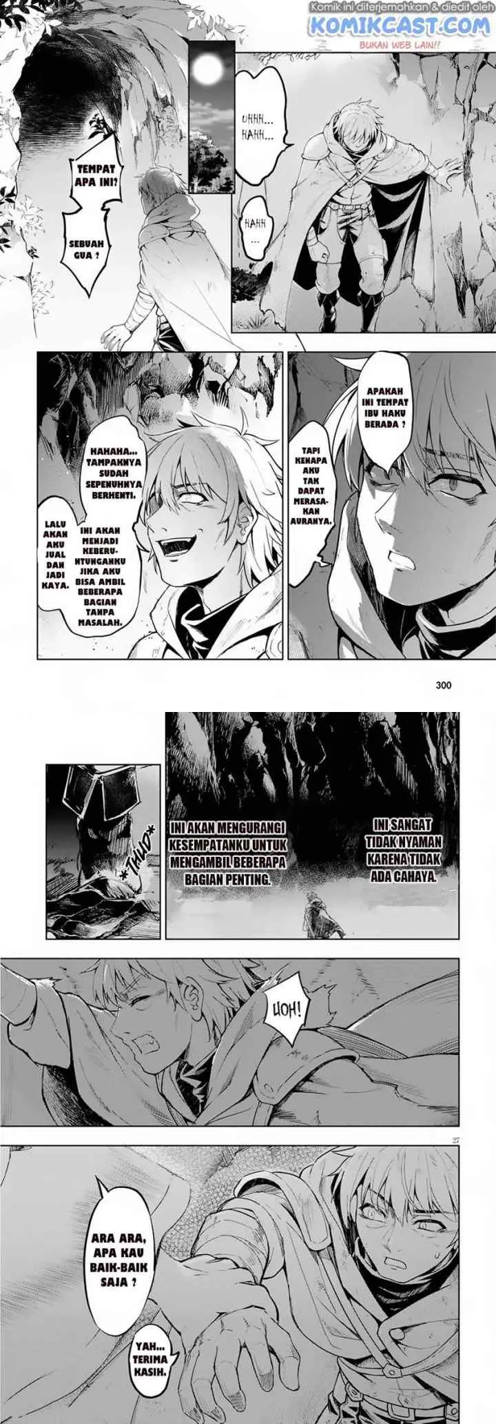 Kenshi o Mezashite Nyugaku Shitanoni Maho Tekisei 9999 Nandesukedo!? chapter 19 halaman 14