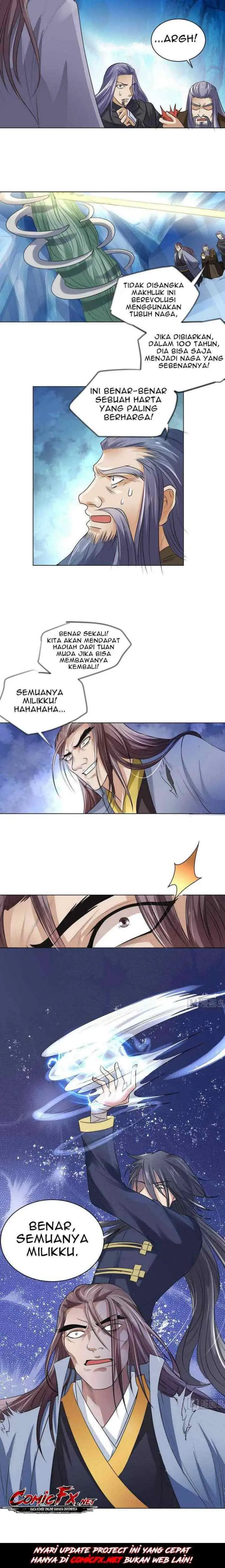 The Nine Heaven of Martial Arts chapter 29 halaman 5