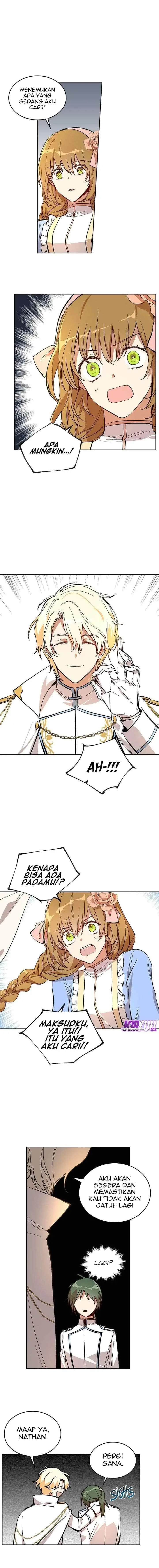 The Reason Why Raeliana Ended up at the Duke's Mansion chapter 74 halaman 6