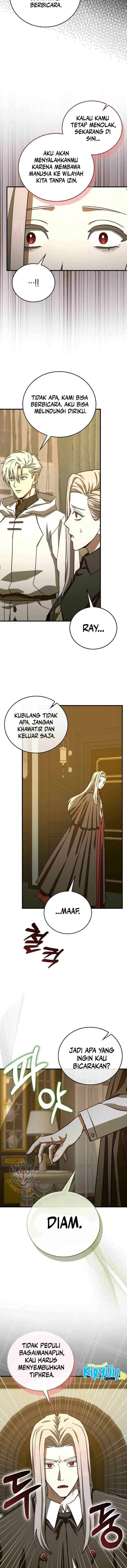 To Hell With Being A Saint, I'm A Doctor chapter 123 halaman 10
