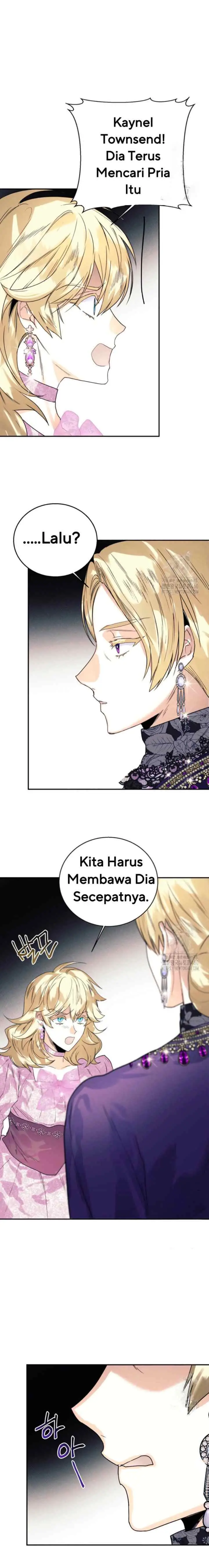 Royal Marriage chapter 87 halaman 4