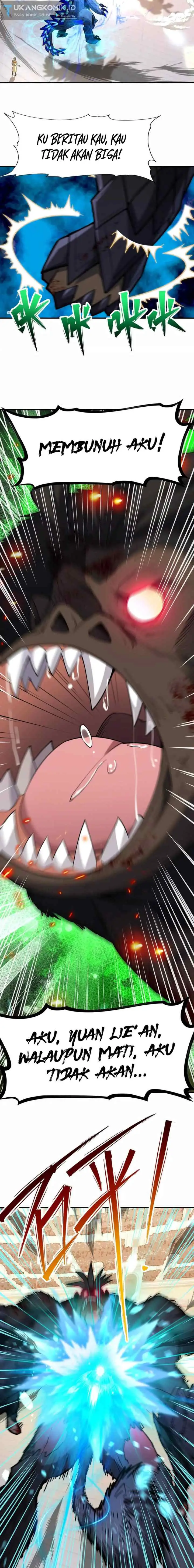 Rise Of The Beast God chapter 28 halaman 16