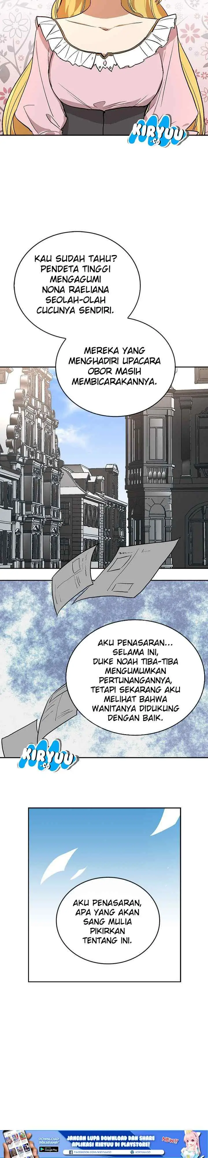 The Reason Why Raeliana Ended up at the Duke's Mansion chapter 43 halaman 9