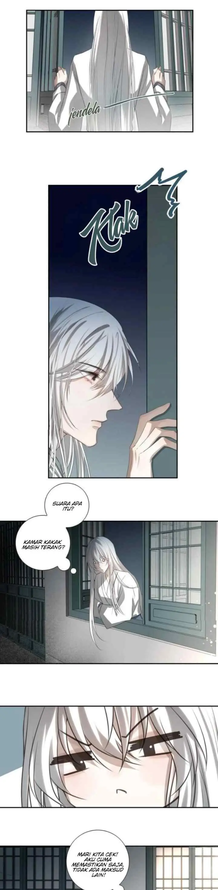 In My Death, I Became My Brother's Regret chapter 5 halaman 9
