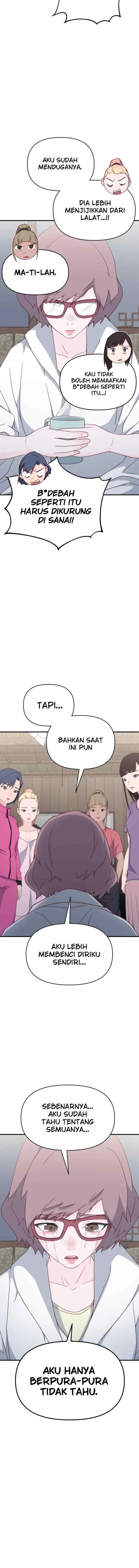 Spy House chapter 16 halaman 7