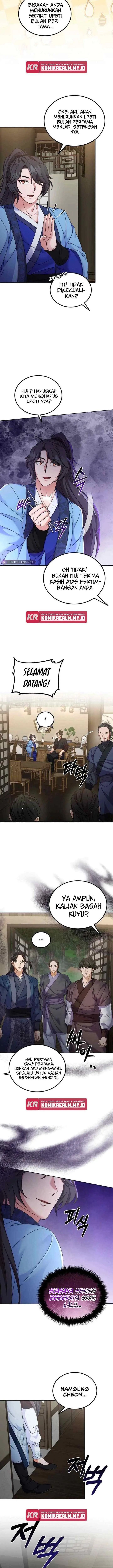 Regression Of The Shattering Sword chapter 21 halaman 7