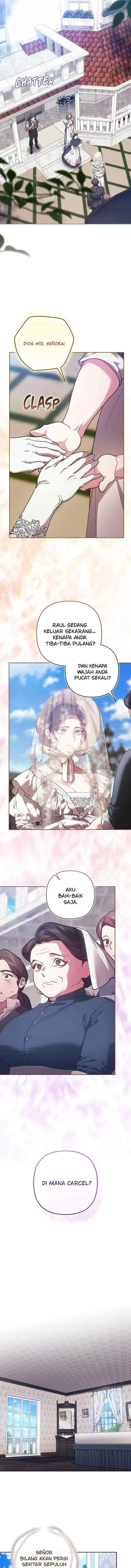 The Broken Ring: This Marriage Will Fail Anyway chapter 103 halaman 10
