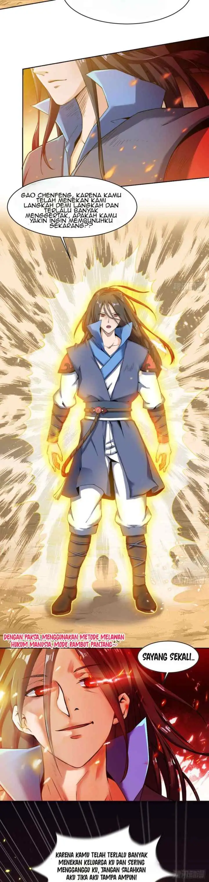 Divine Emperor chapter 2 halaman 17