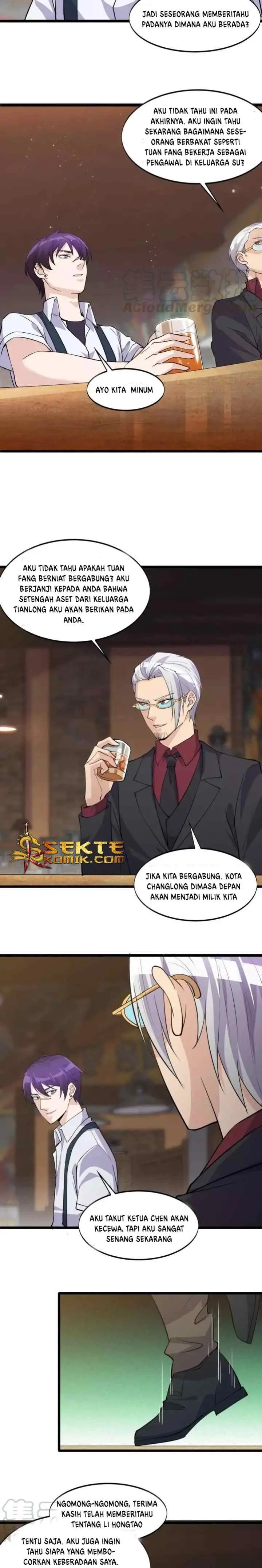 Super Bodyguard chapter 39 halaman 8