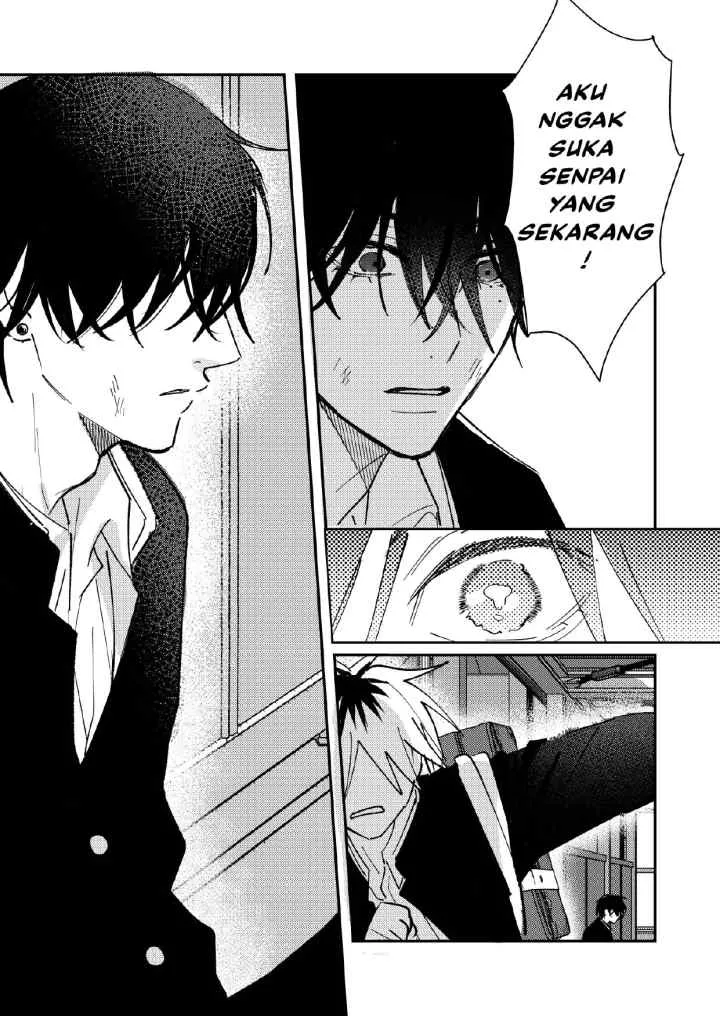 Dameo To Yaba Otoko chapter 60 halaman 9