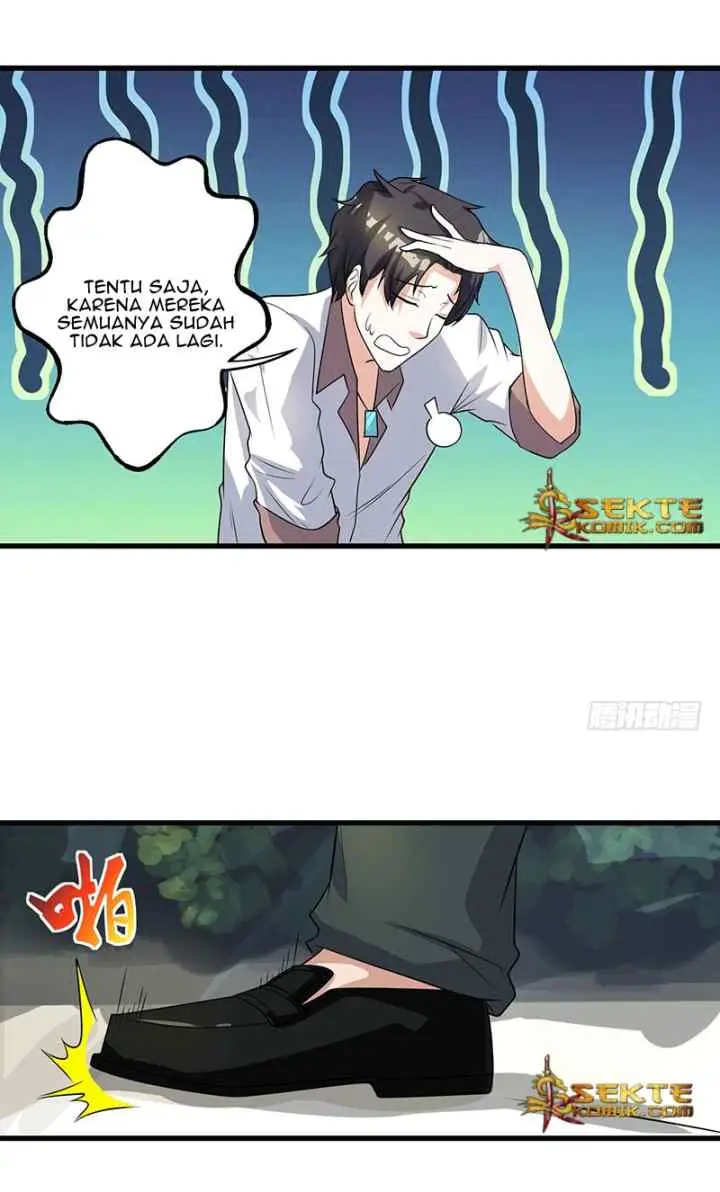Rebirth Abandoned Less Return chapter 2 halaman 11