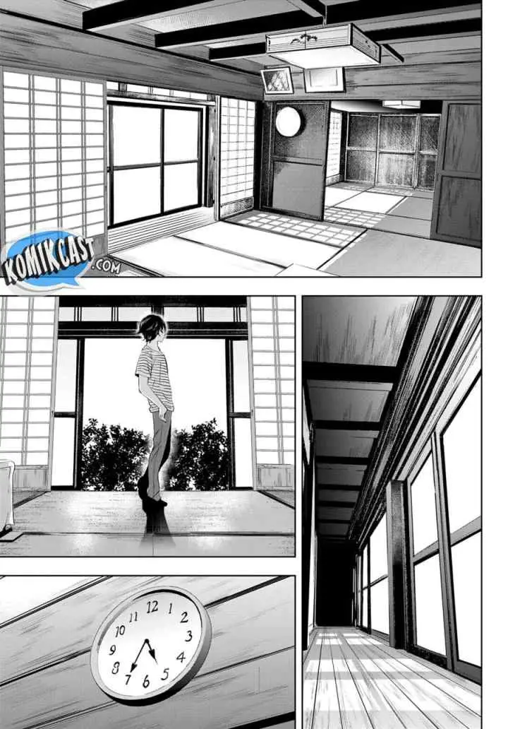 Megami no Kafeterasu chapter 30 halaman 10