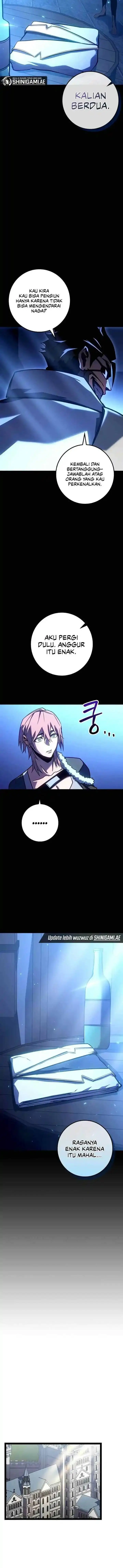 Regressing As The Reincarnated Bastard Of The Sword Clan chapter 9 halaman 9