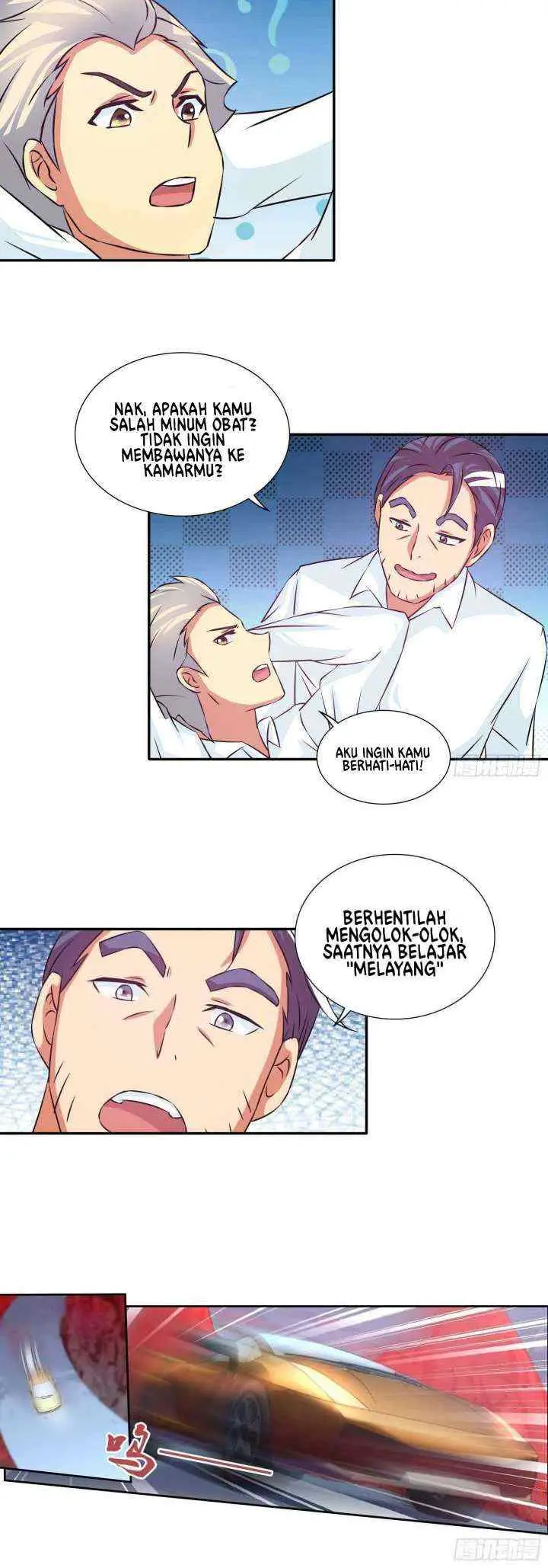 I Am the God of Medicine chapter 83 halaman 4