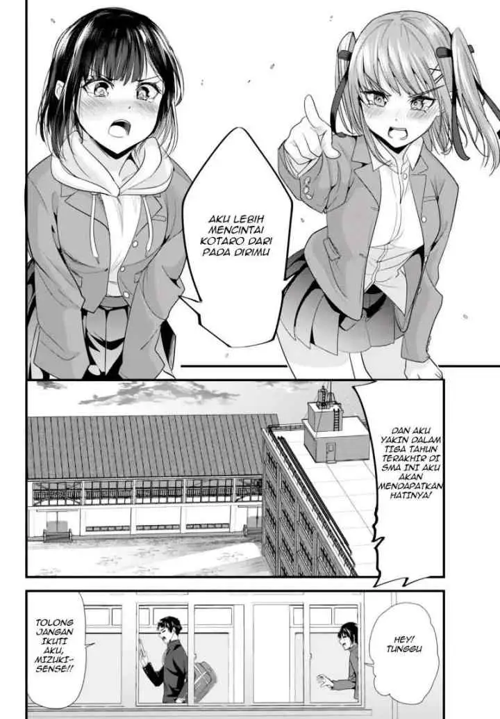 Jimoto no Ijimekko-tachi ni Shikaeshi Shiyou to Shitara, Betsu no Tatakai ga Hajimatta chapter 2 halaman 16