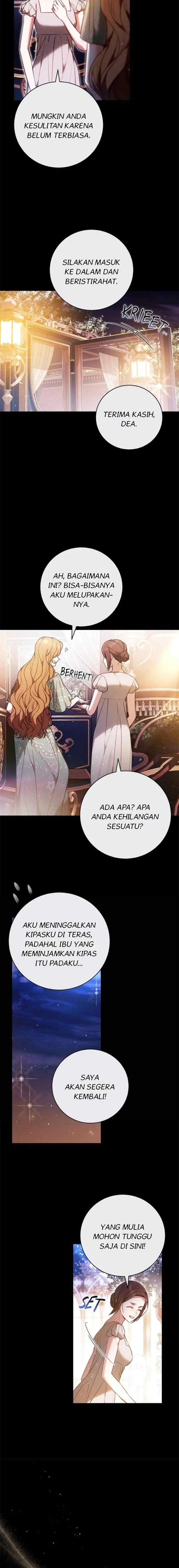 I Will Raise This Boy as Another Man's Child chapter 67 halaman 8