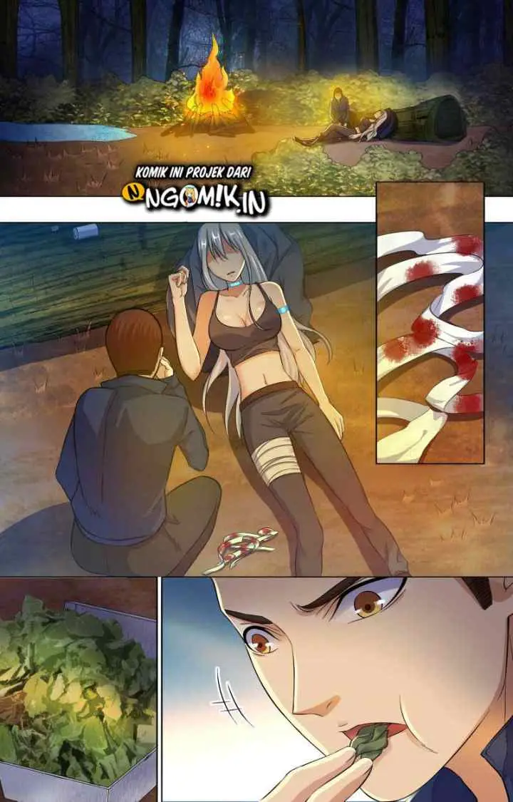 The Strongest War God chapter 4 halaman 10