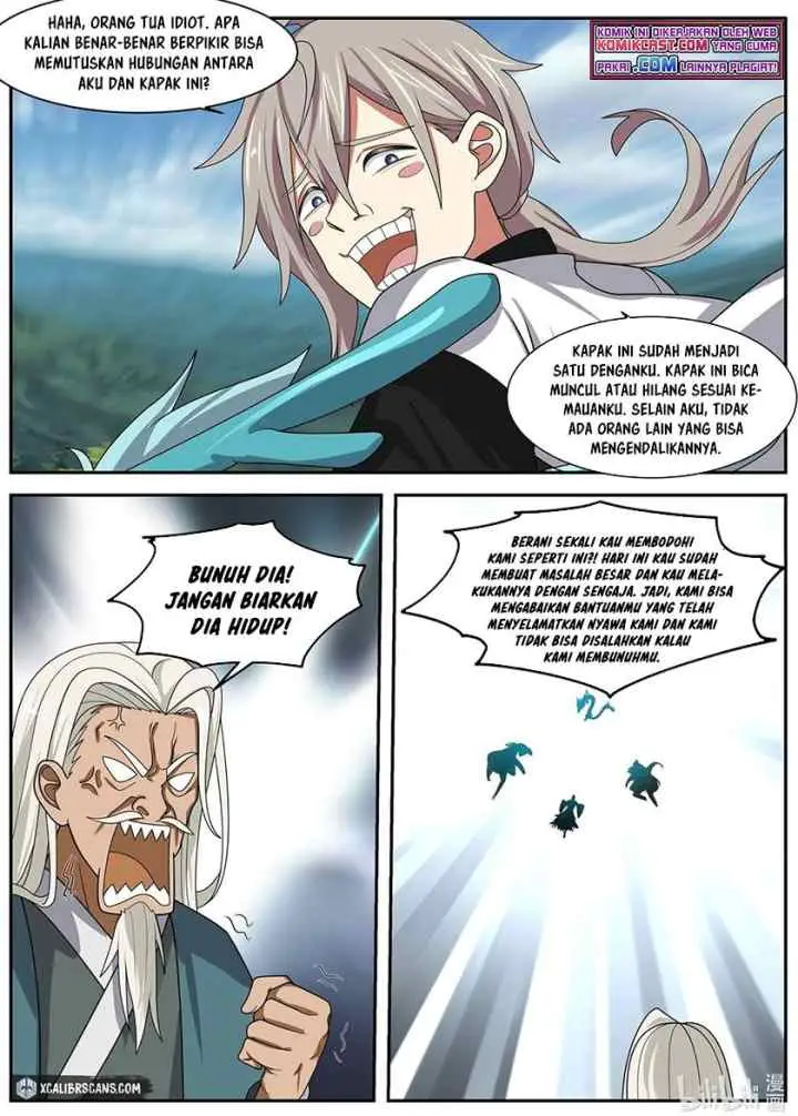 Martial God Asura chapter 308 halaman 5