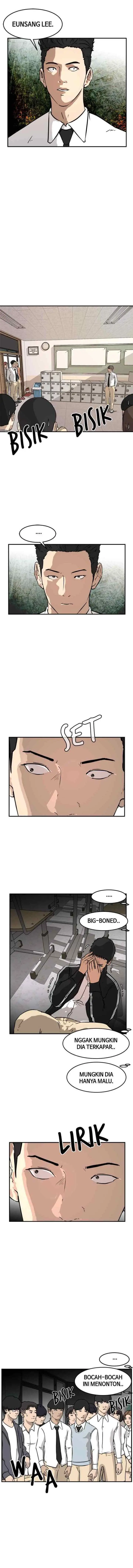 Attention Seeker chapter 4 halaman 8
