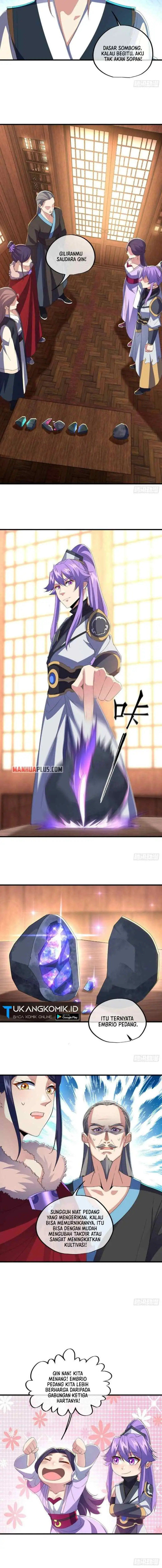 Peerless Soul (Peerless Battle Spirit) chapter 444 halaman 6