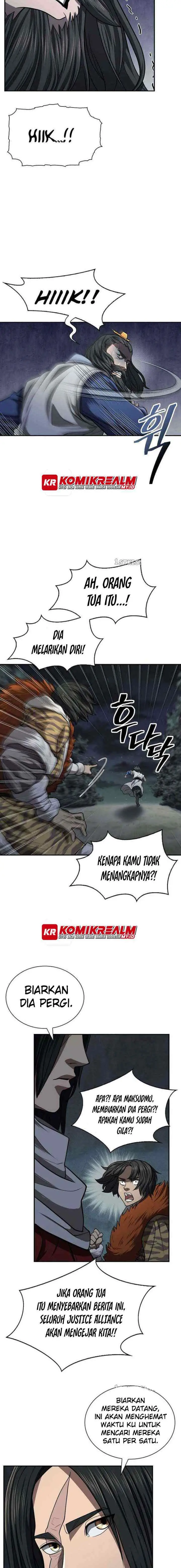 Sword Demon Island chapter 32 halaman 17