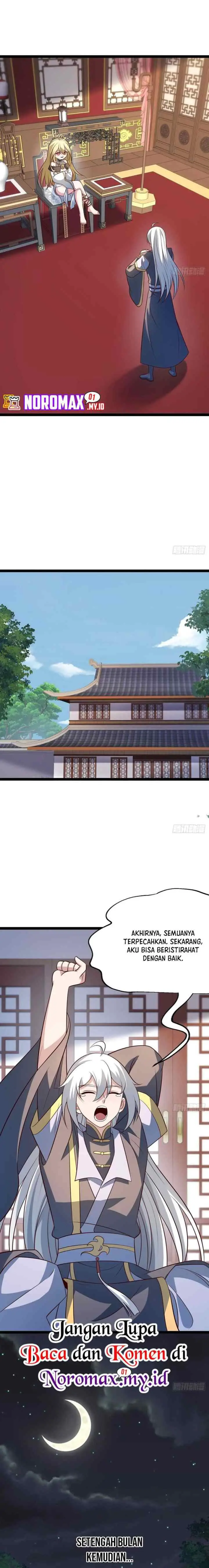 As a Righteous Person, I Was Forced by the System to Become a Villain chapter 134 halaman 12