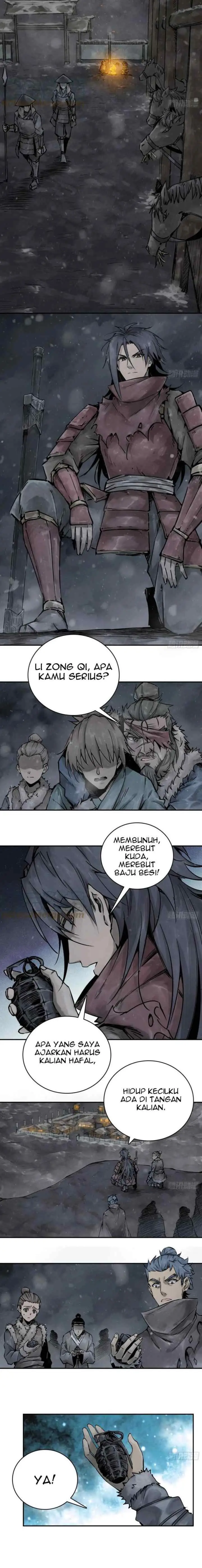 Starting from Guhuoniao chapter 50 halaman 6