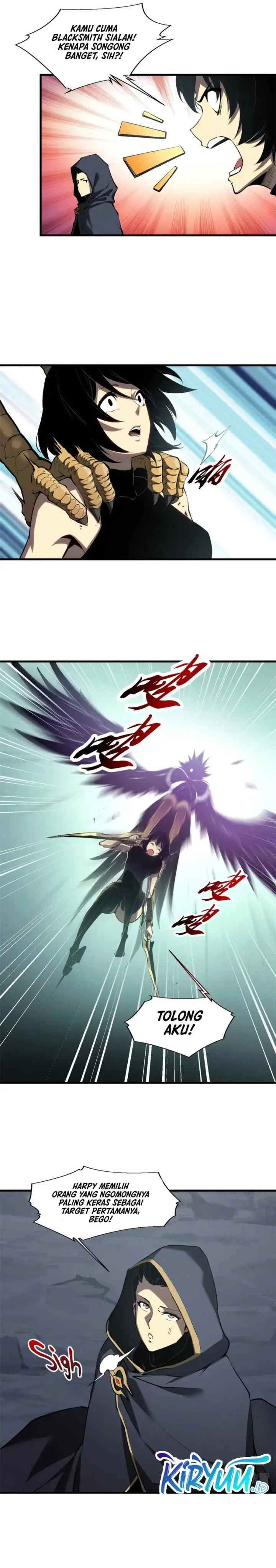 Reincarnation Of The Strongest Sword God chapter 40 halaman 8