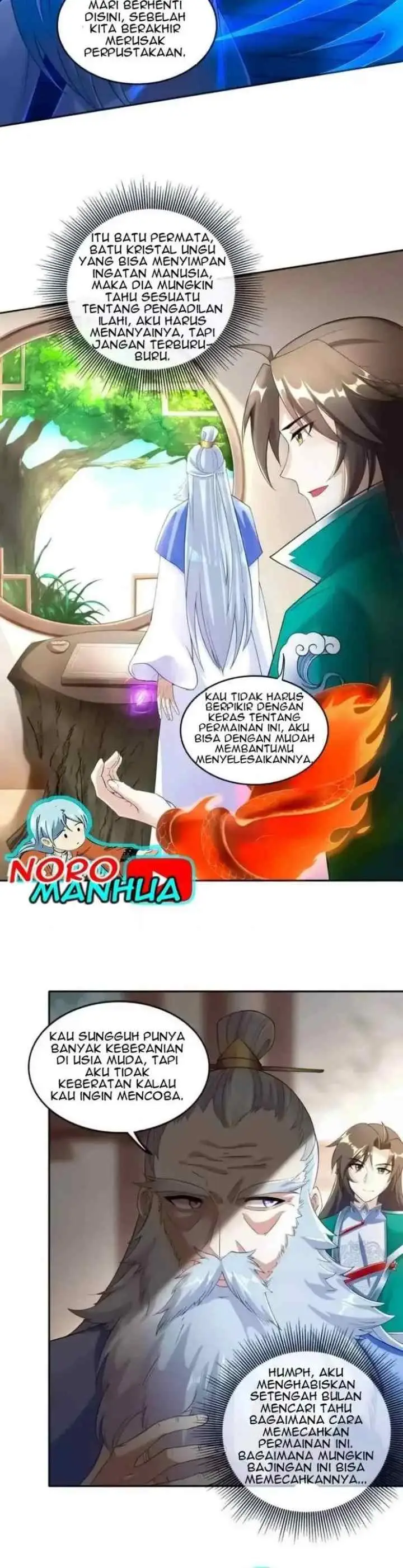 Soul Flourishing Heaven chapter 18 halaman 13
